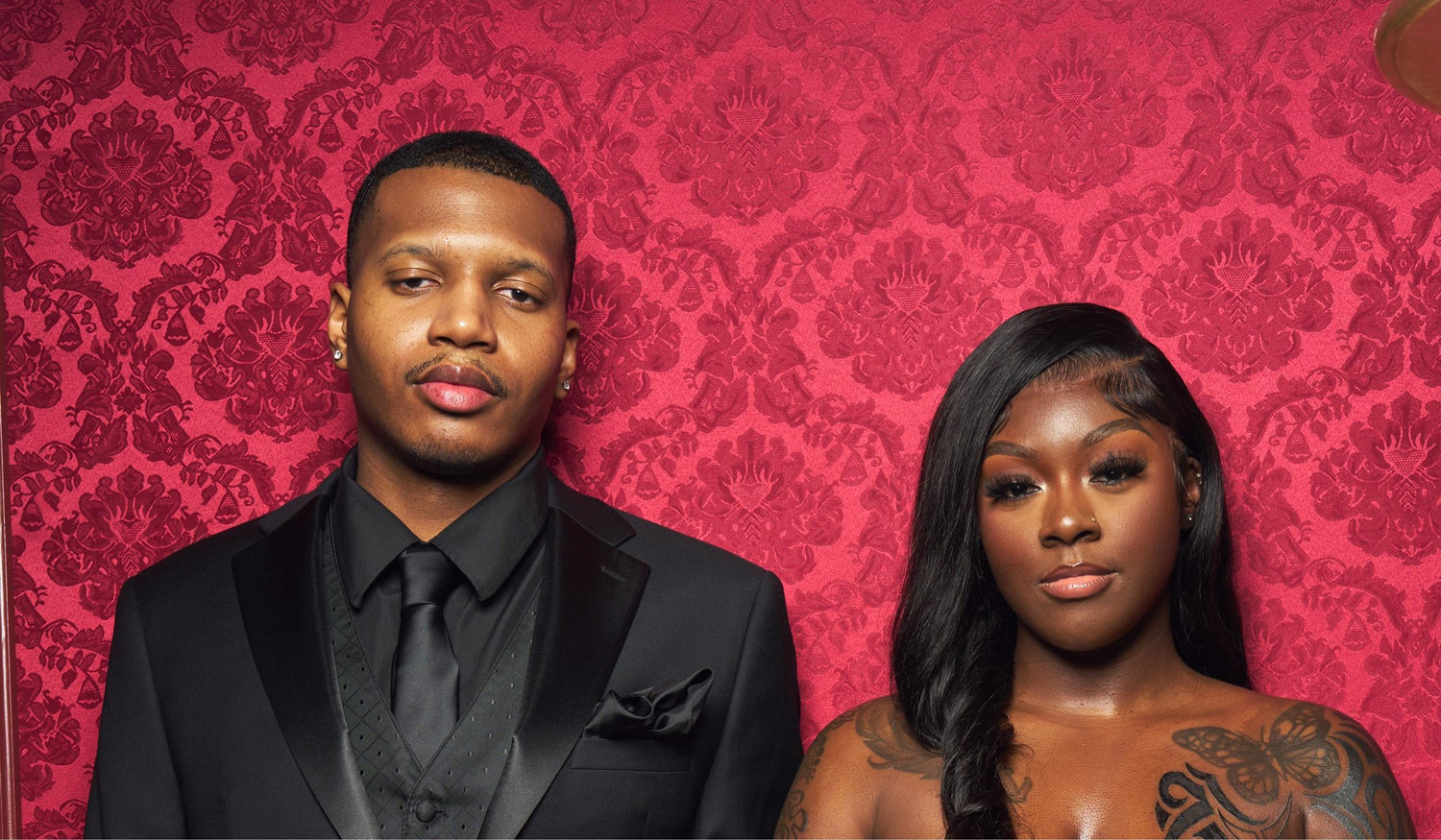 The Wedding Website of Ter'Stace Harris and Brandon Barnes