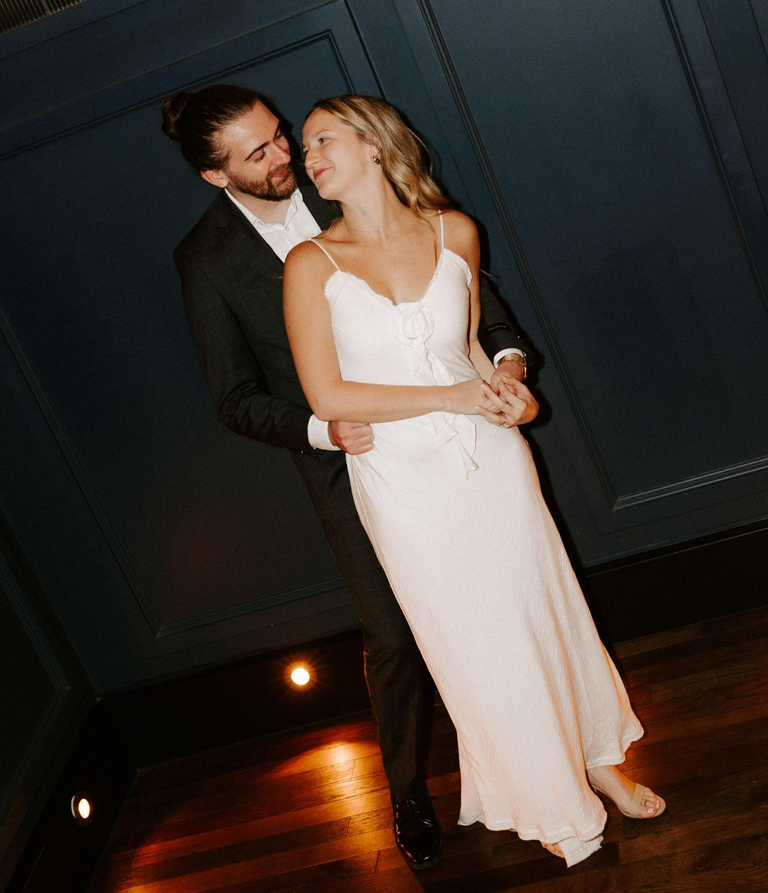 The Wedding Website of McKenzie Smith and Anthony Vernon