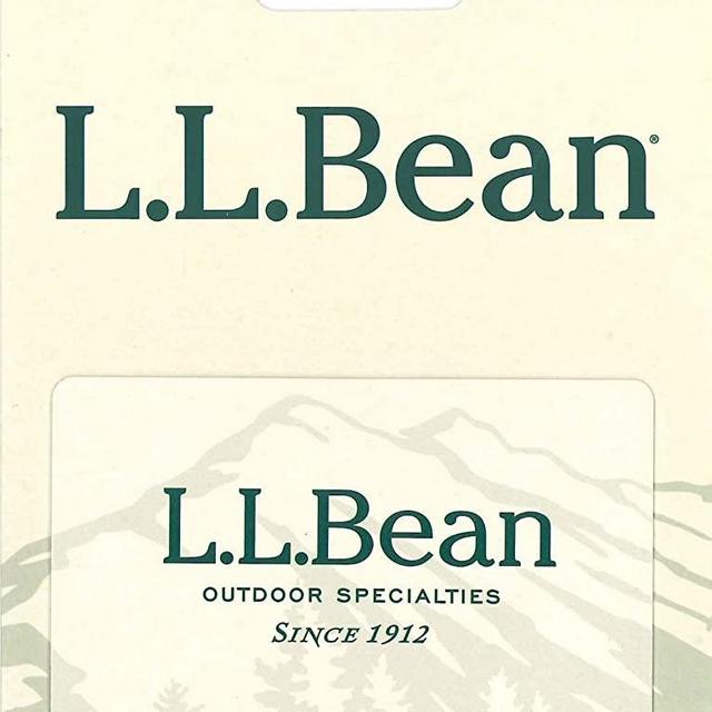 L.L. Bean Gift Card