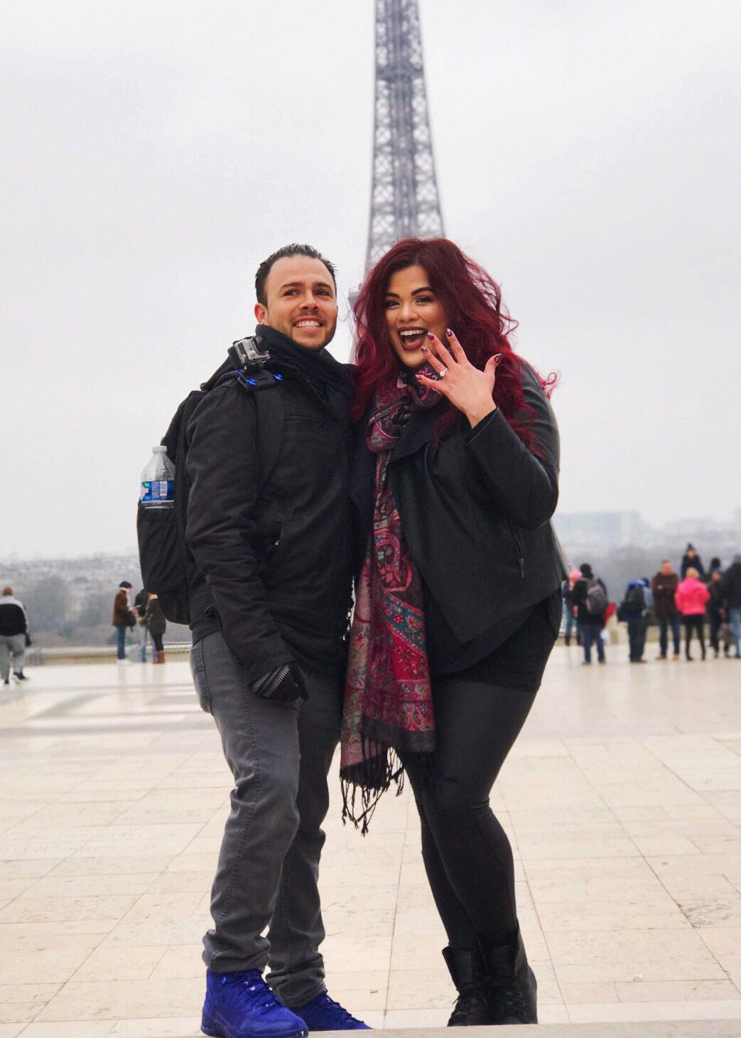 25 January 2017 : Paris, France