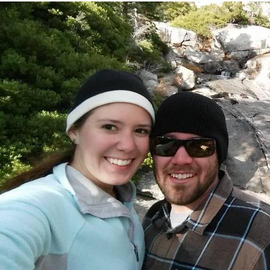 Our first trip to Tahoe, we had no idea we would live here!