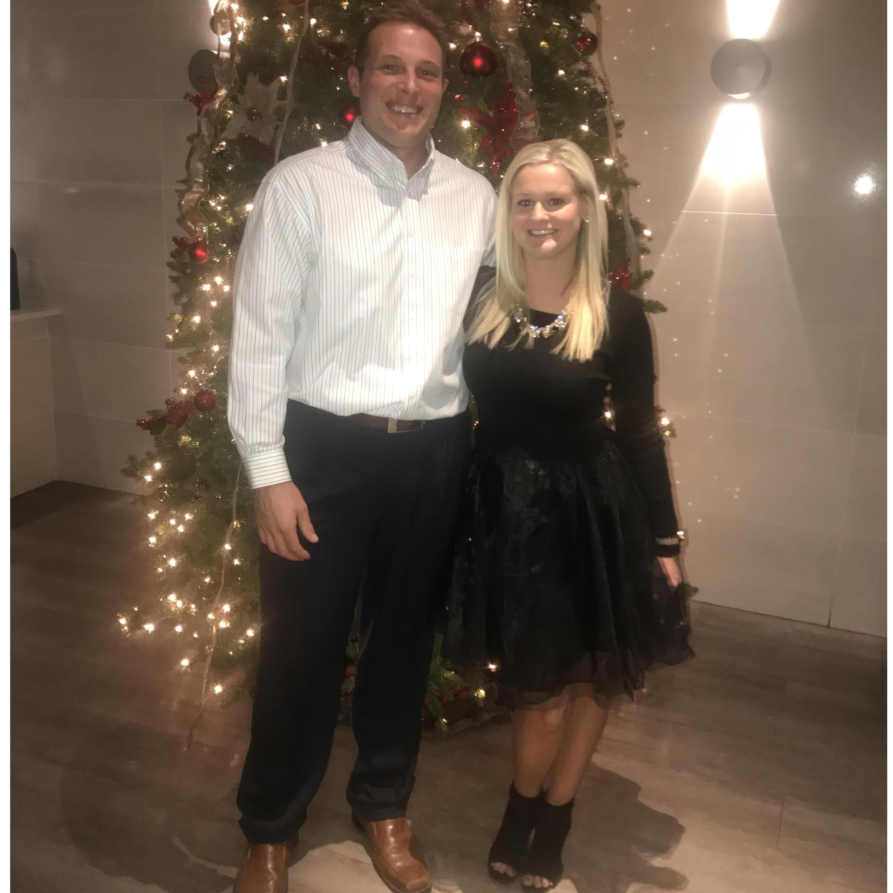 NYE 2017 at Raw bar