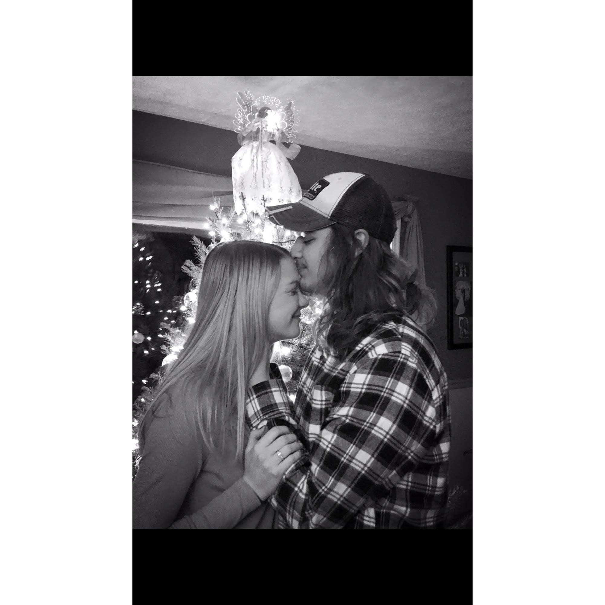 Our First Christmas Together