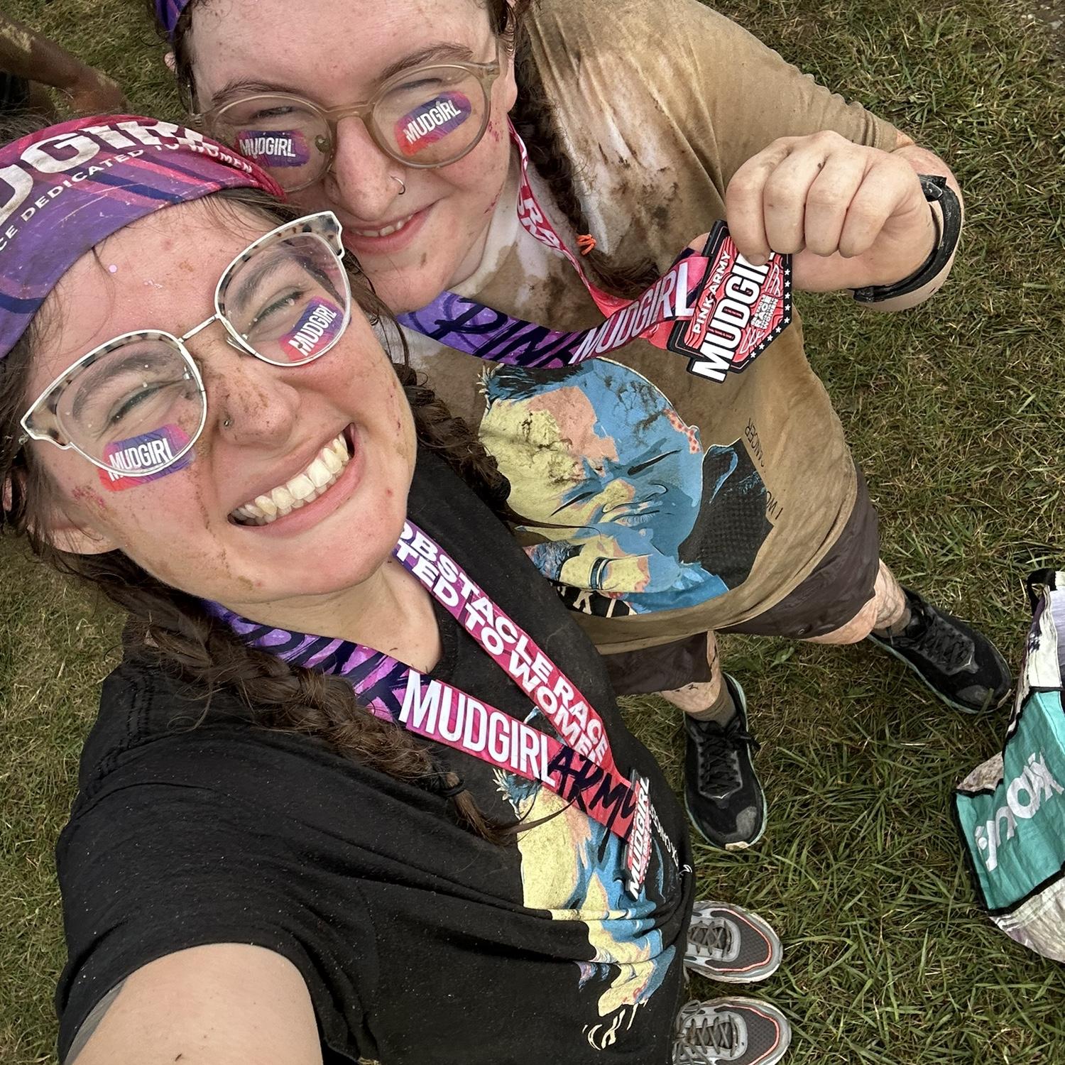 MudGirl Run, July 2025