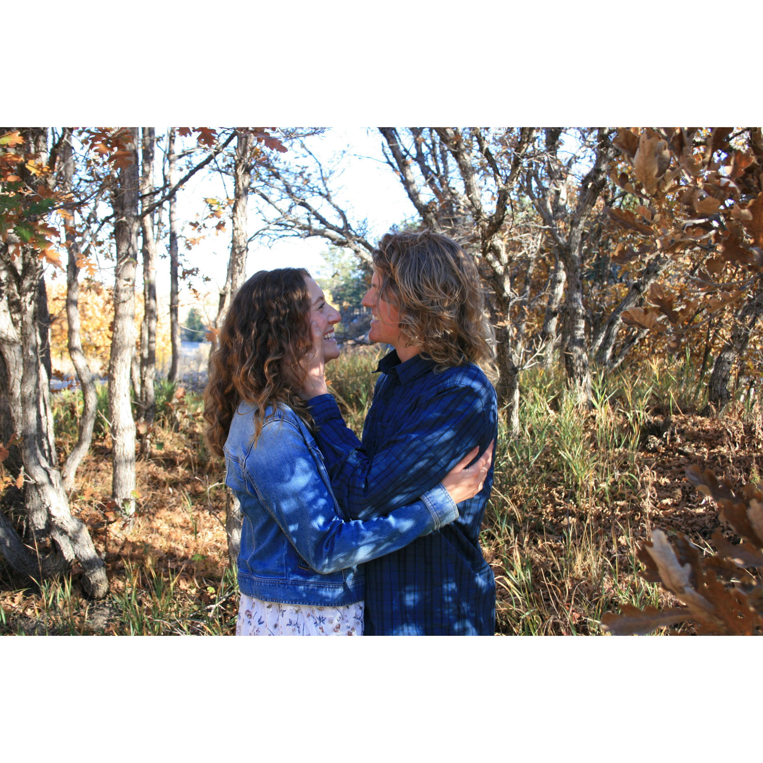 Engagement photos!