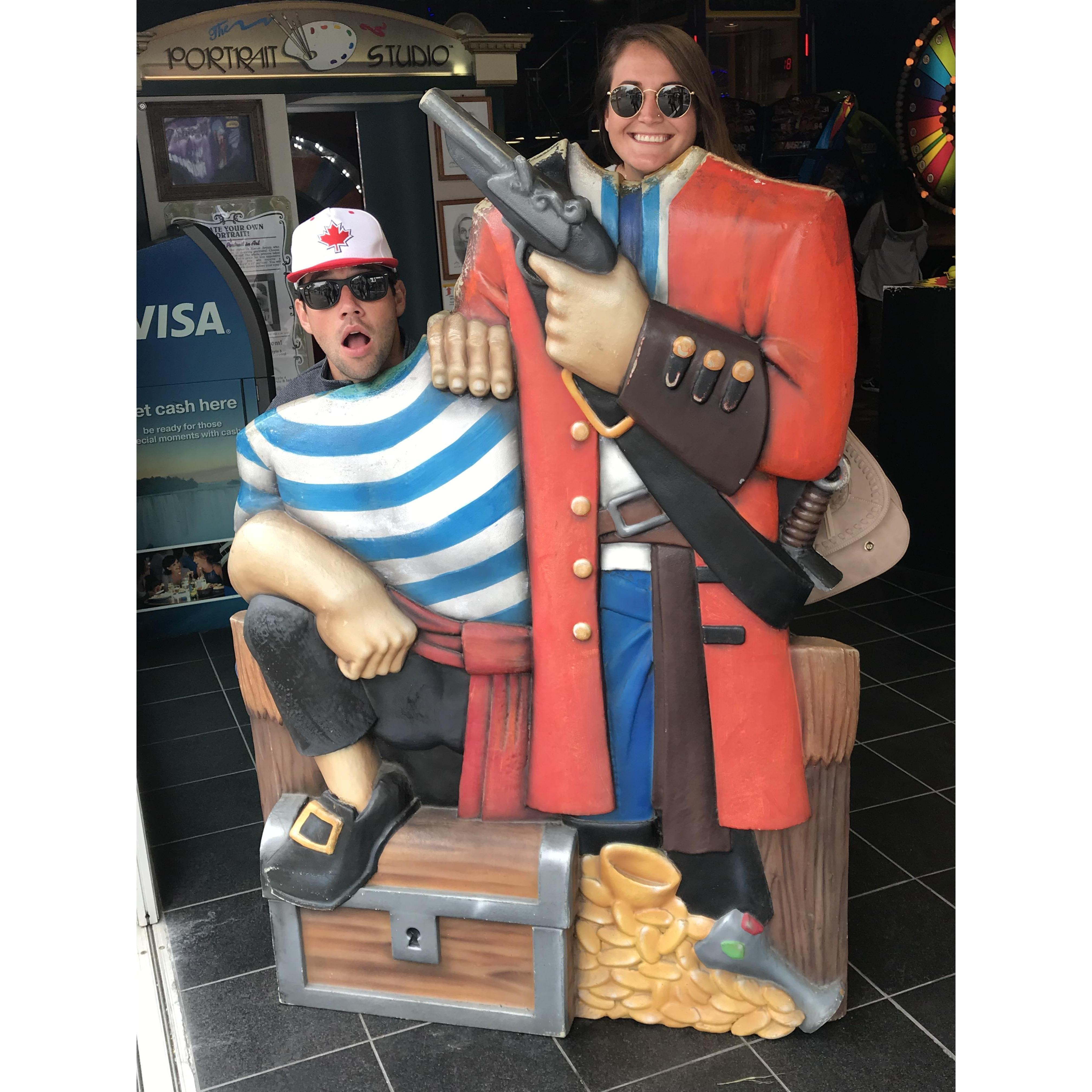 Niagara Falls, Canada