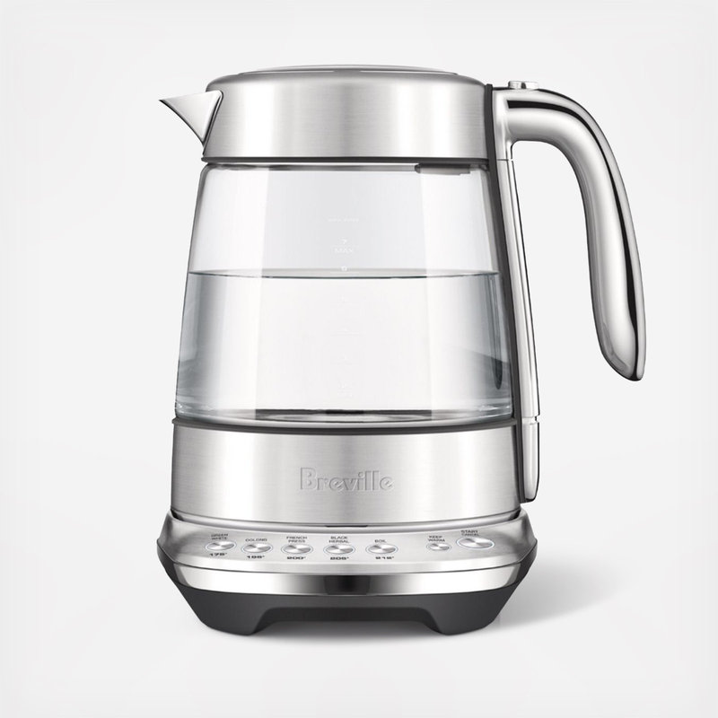 Breville Luxe Smart Crystal Kettle