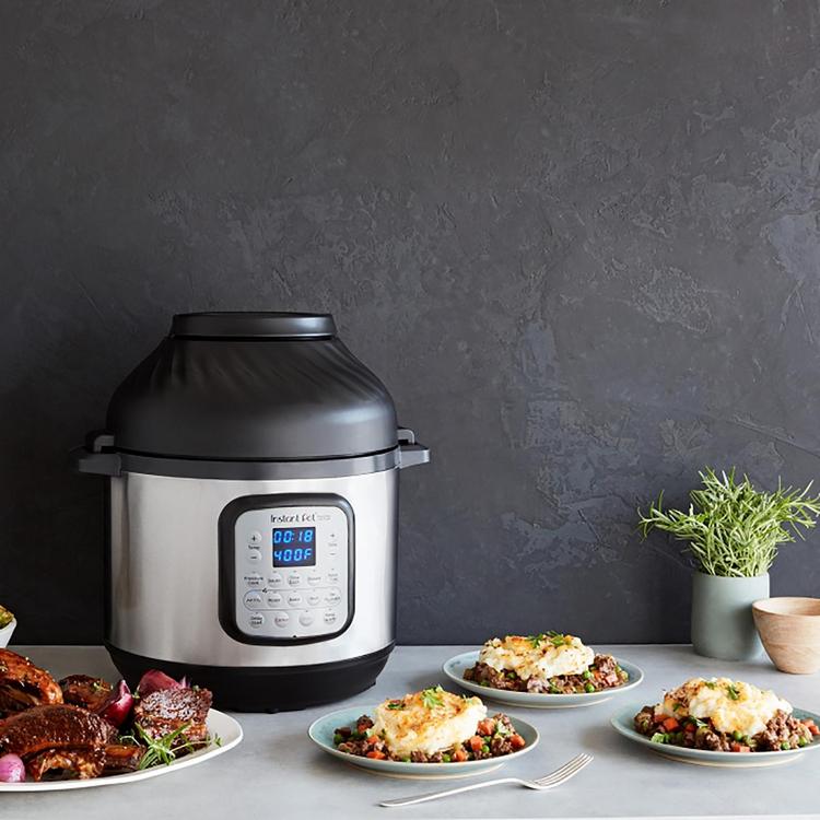 Where can I find replacement parts and accessories for Instant Pot Duo Plus?