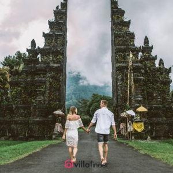 👫 Exploring Bali Together