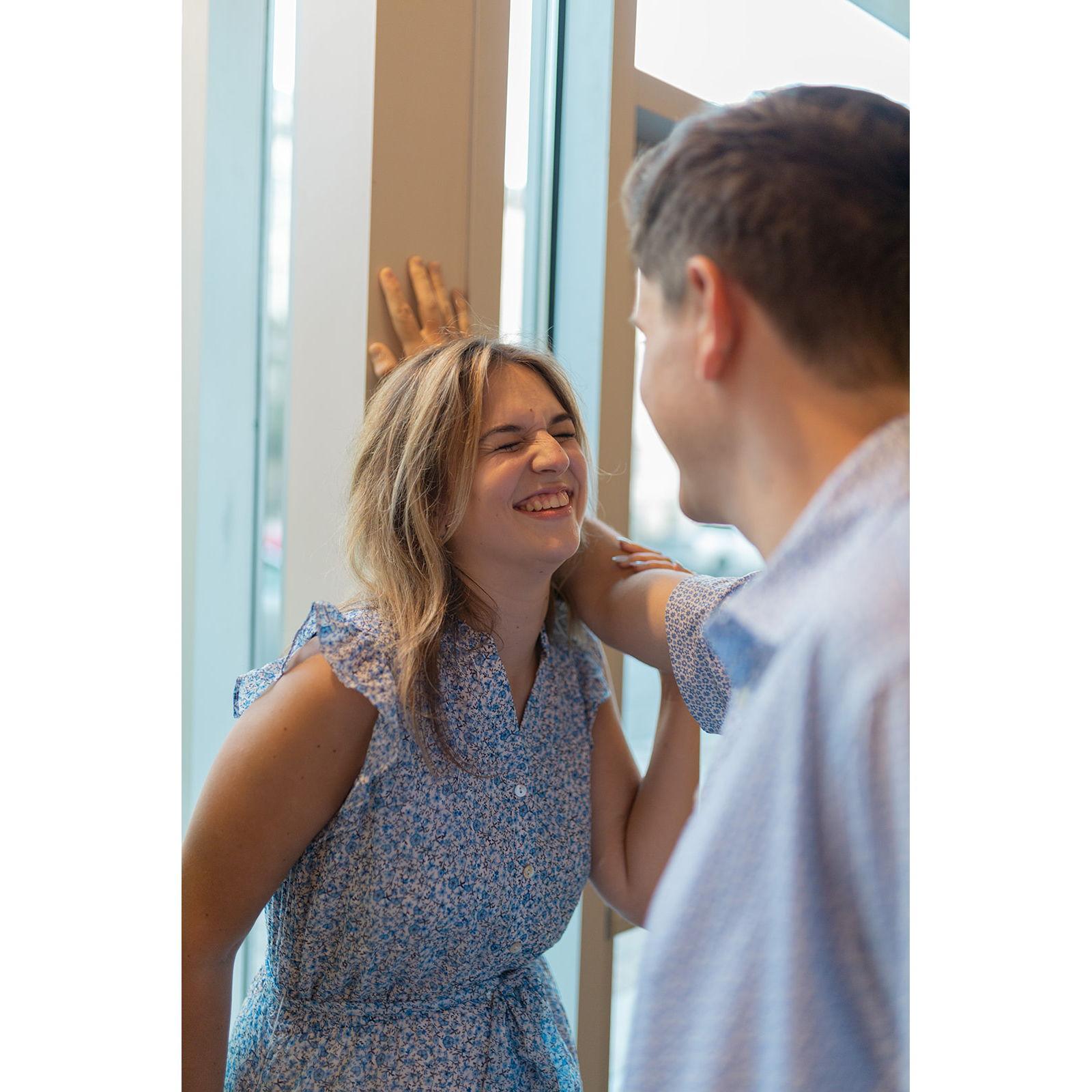 Engagement photos