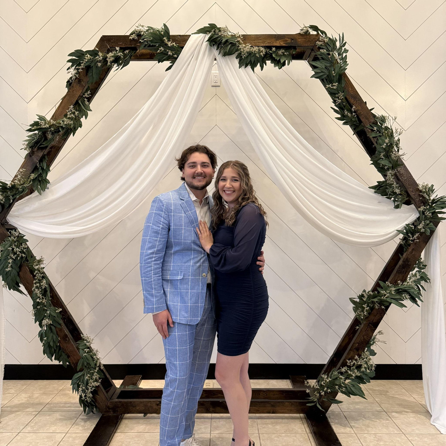 Friends wedding