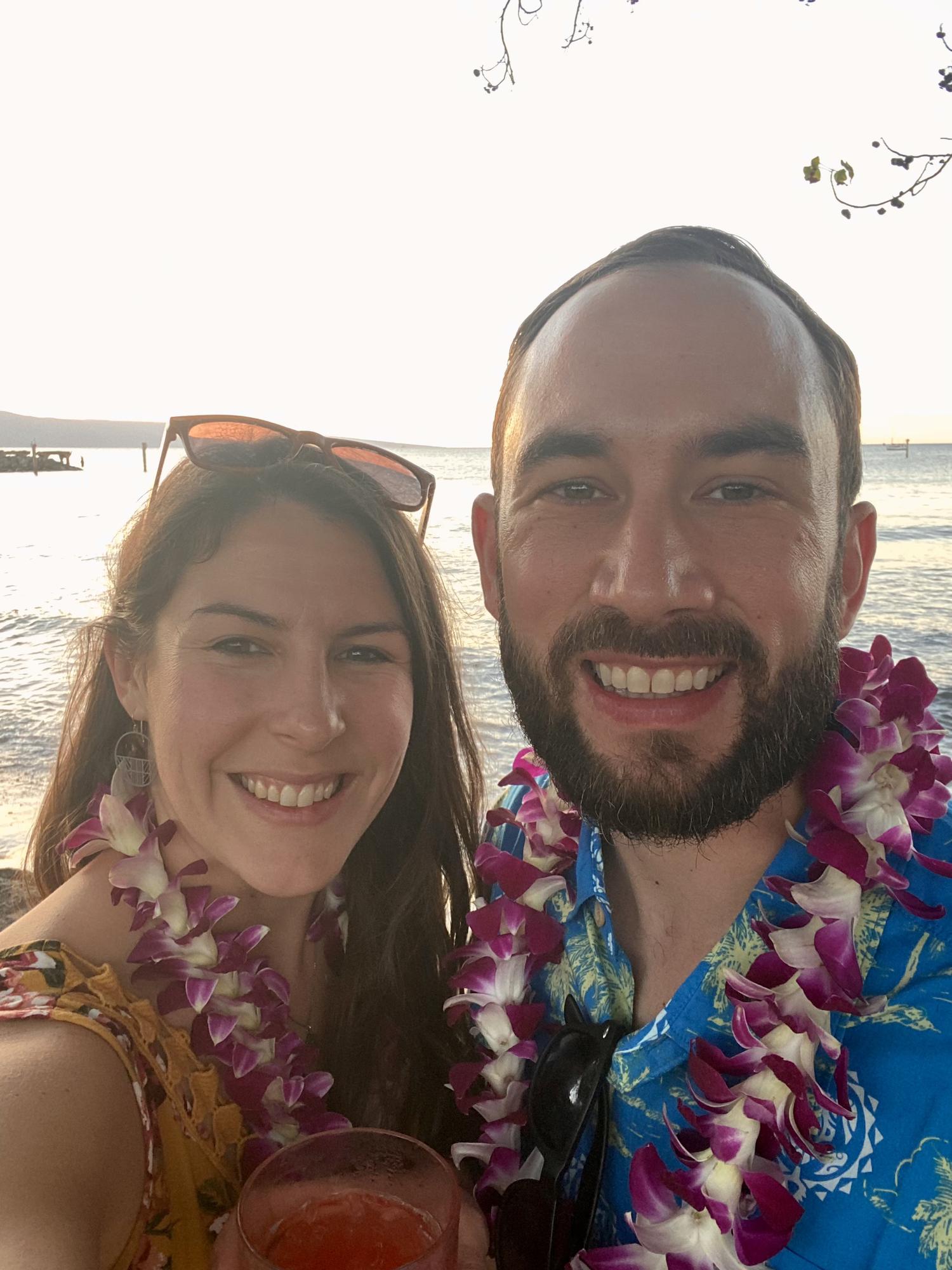 Old Lahaina Luau, Maui, Hawai’i
