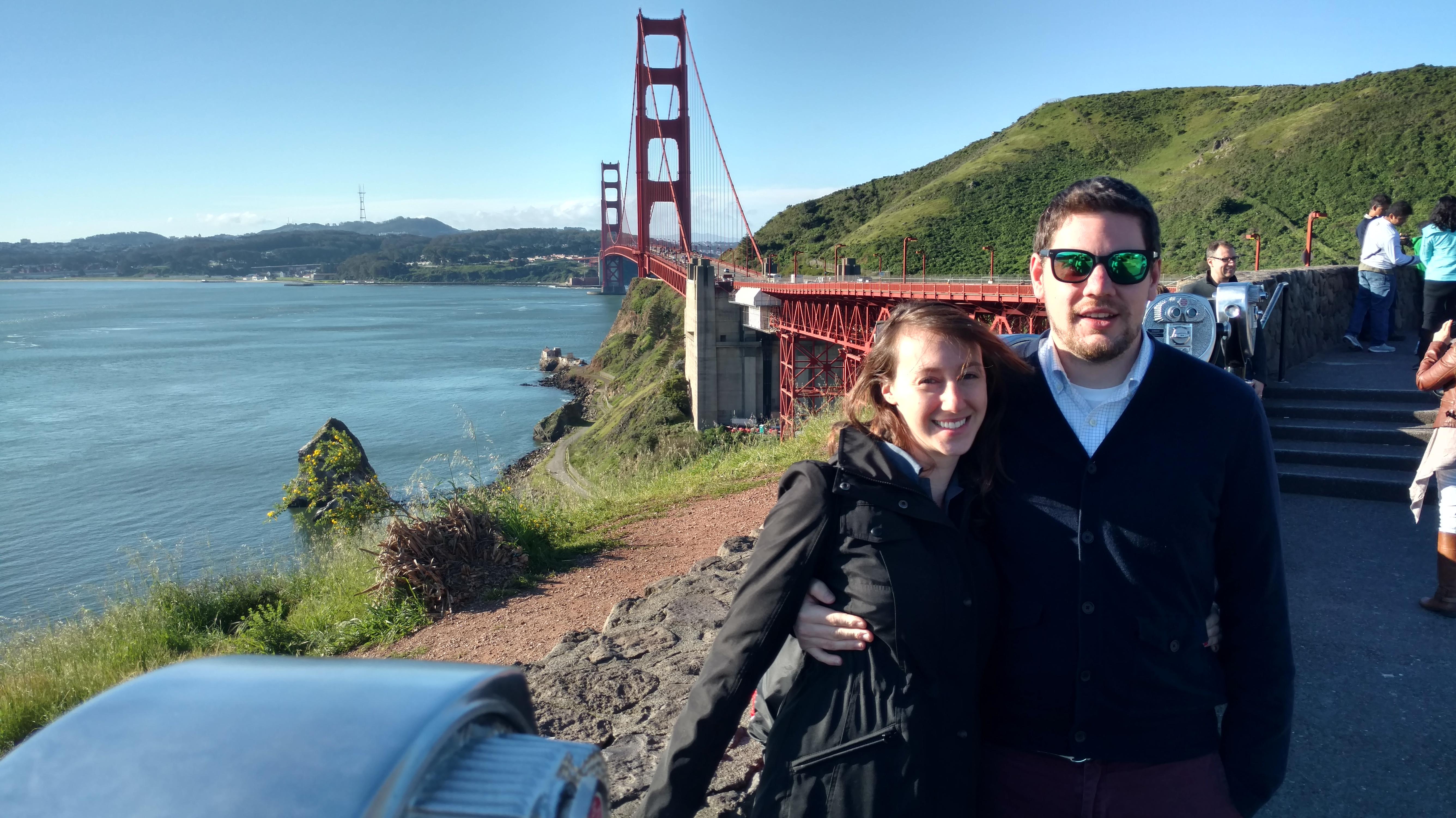 The Wedding Website of Heather Powell and Sean Cody