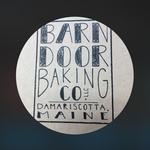 Barn Door Baking Co. Kitchen