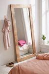 Ashton Mango Wood Mirror