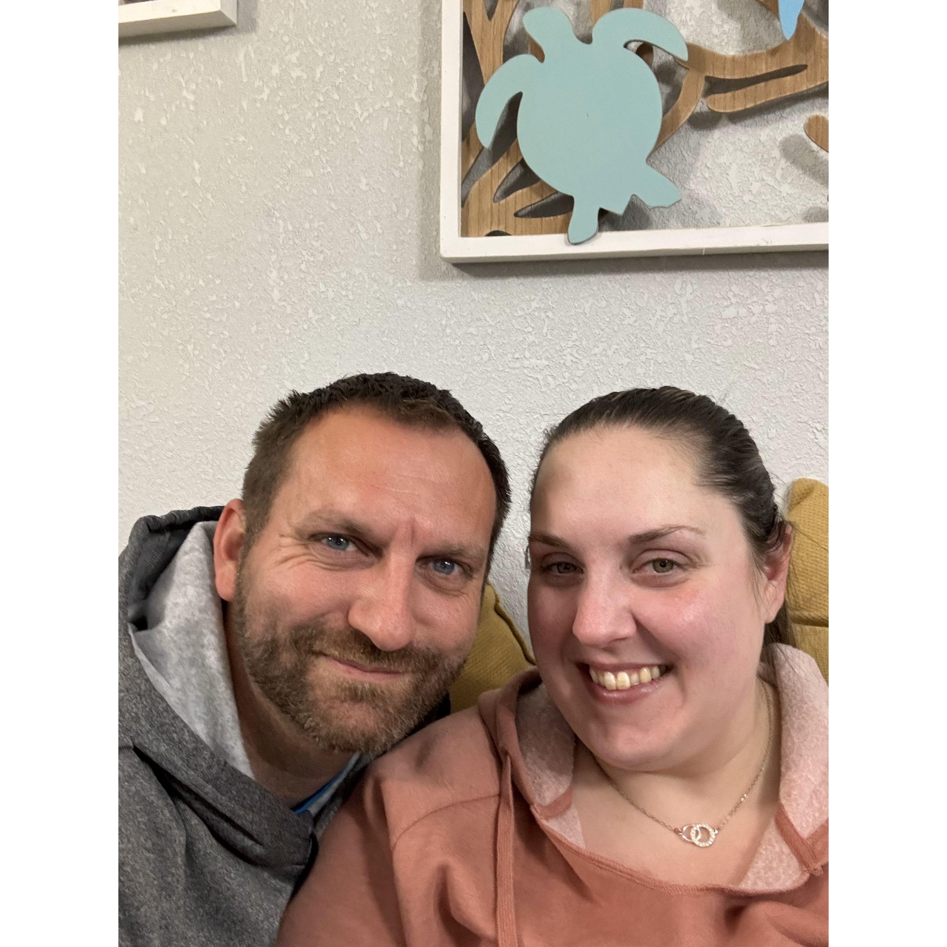 Hurricane Stay at Home Party August 2024