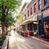 Shopping on Pearl Street Mall