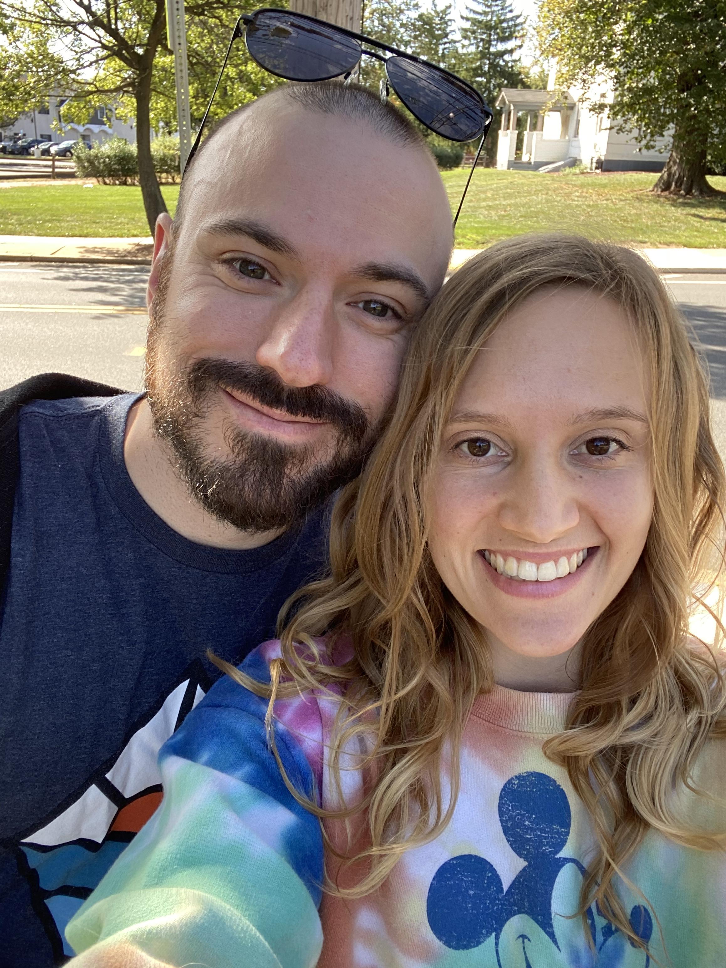 The Wedding Website of Bethany Hyde and Ken Mosca