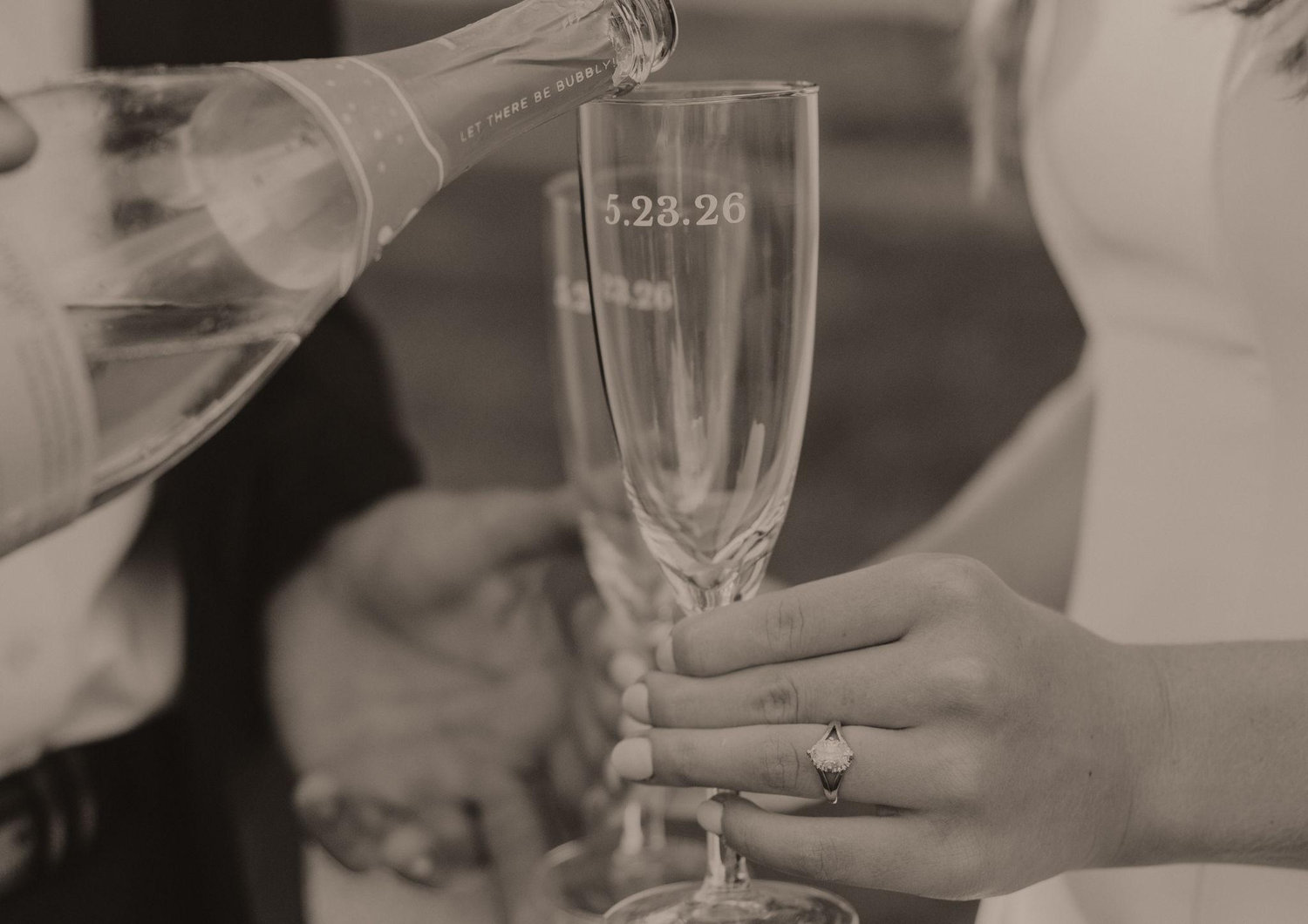 The Wedding Website of Saylor Eberhart and Kolby Blaser