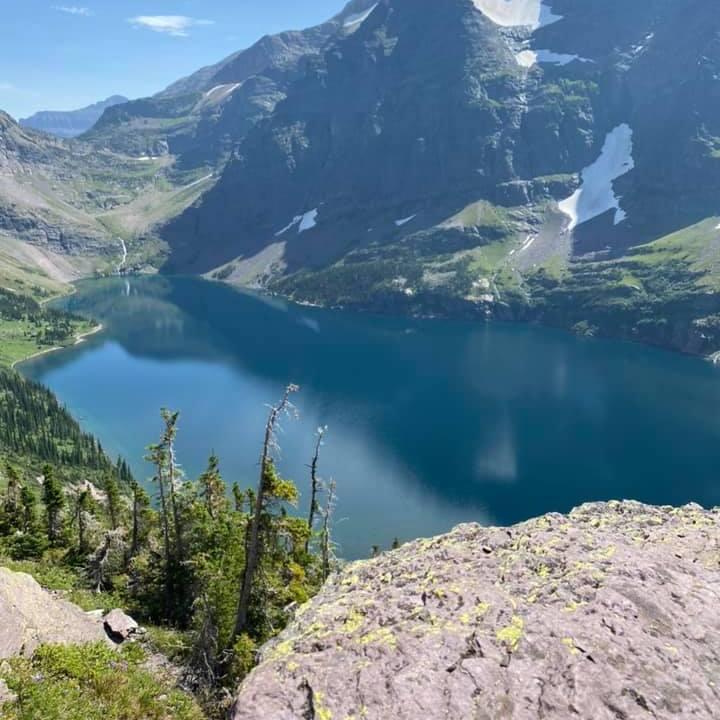 Lake Ellen Wilson GNP