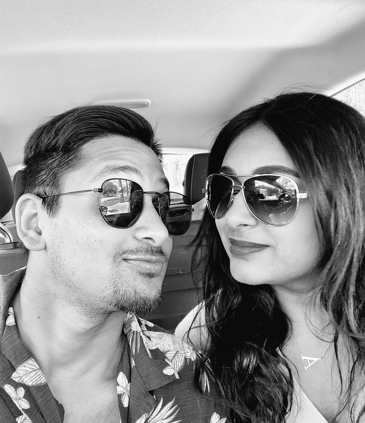 The Wedding Website of Ashli Daya and Nitin Aggarwal