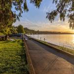Qualicum Beach Waterfront