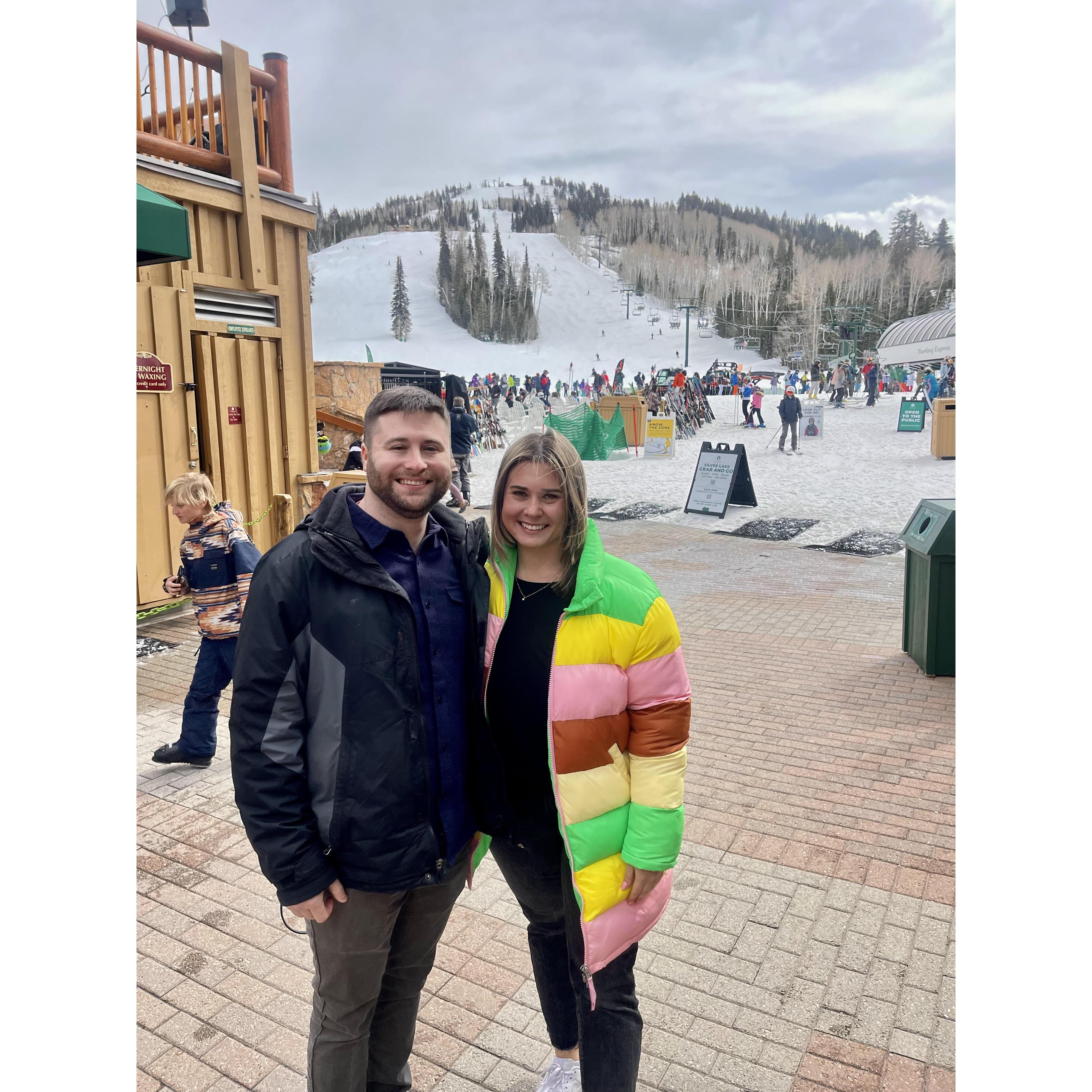 2022- Park City, Utah
