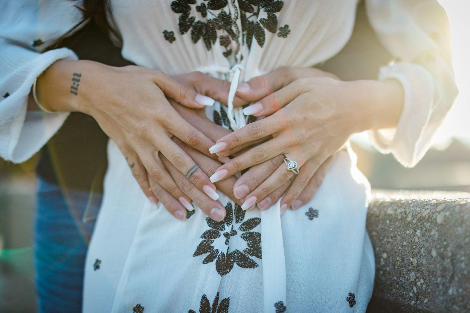 The Wedding Website of Viana Figueroa and Christopher Middleton