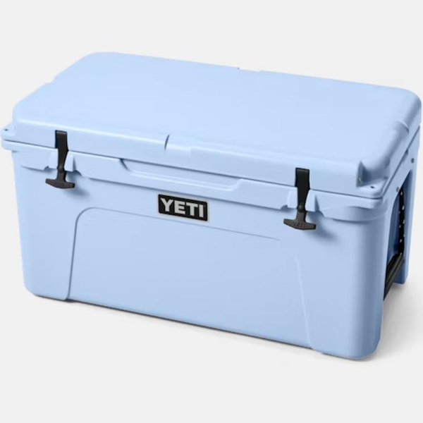 YETI Cooler - Big Sky Blue