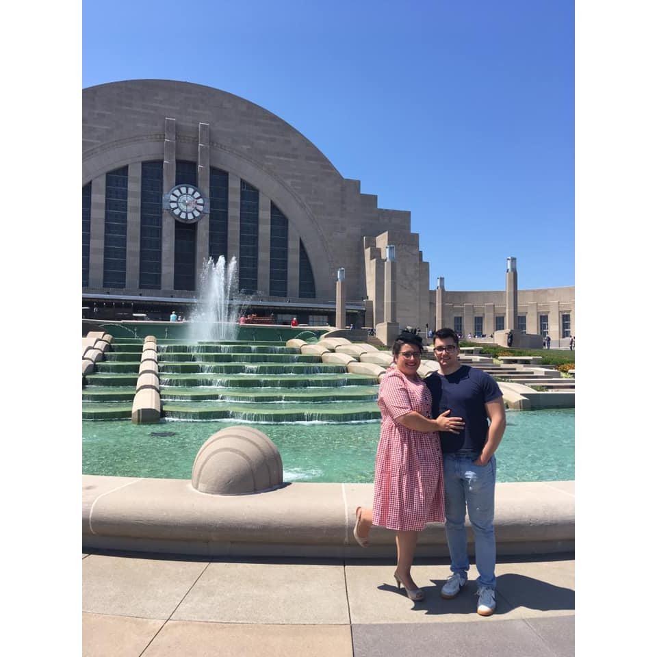 1940's day at the Museum Center