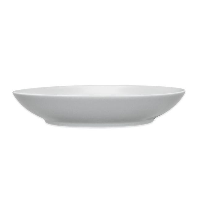 Noritake® Grey on Grey Swirl Pasta Bowl