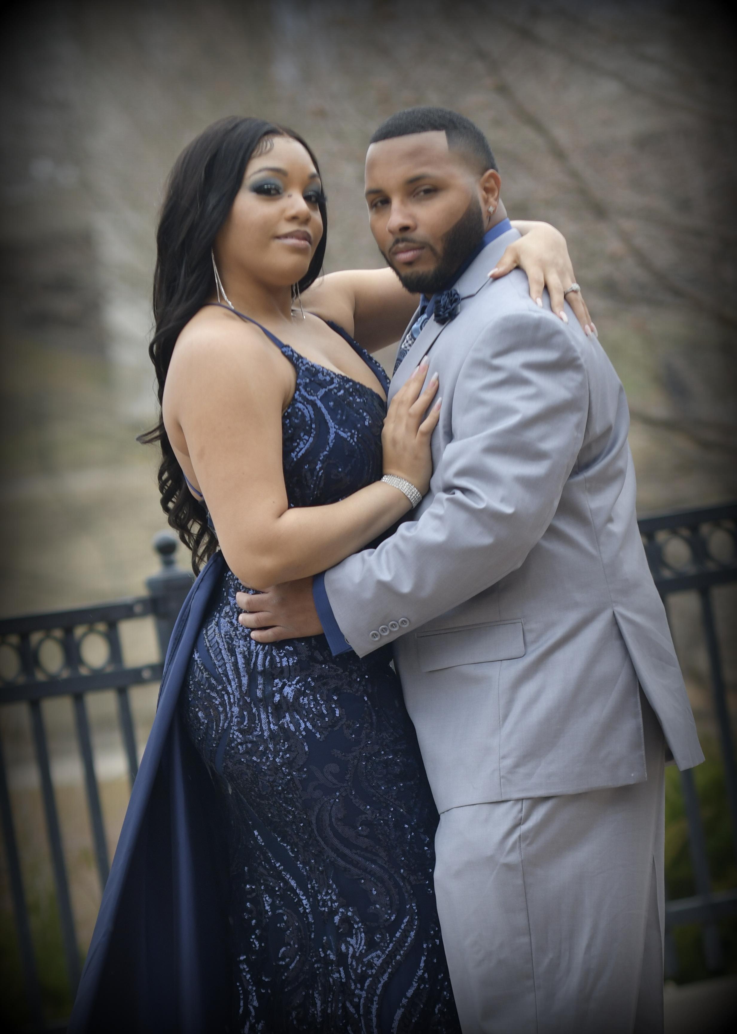 The Wedding Website of Deon Jones and Teresa Asberry