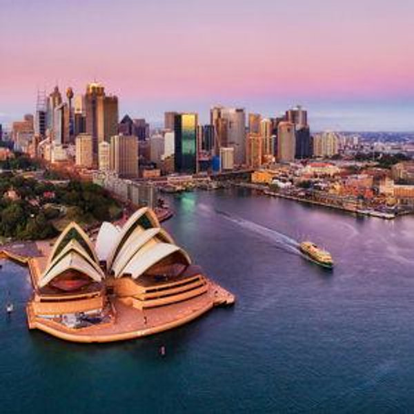 Honeymoon - Australia Adventures