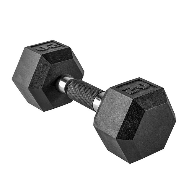 CAP Barbell Coated Dumbbell Weight | Multiple Options