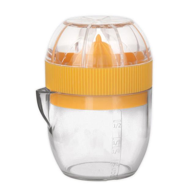 Trudeau Citrus Juicer in Yellow