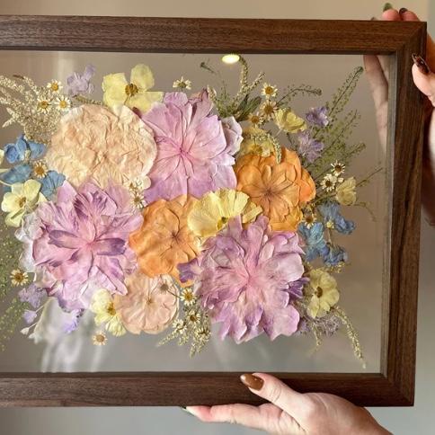 Bridal Bouquet Preservation