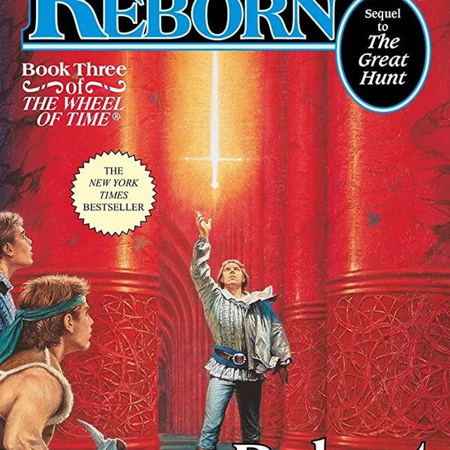 Dragon Reborn (The Wheel of Time, Book 3)