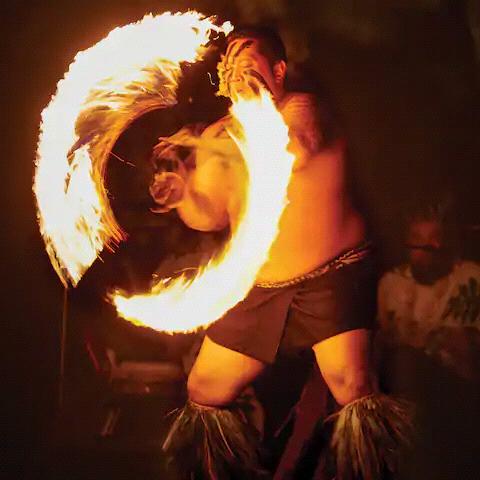 The Feast at Mokapu Luau - Maui