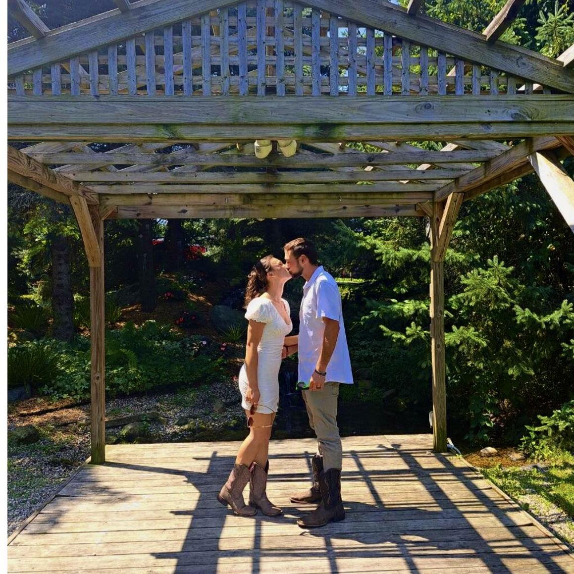 shhhh... this may be where we are getting married... ;)
