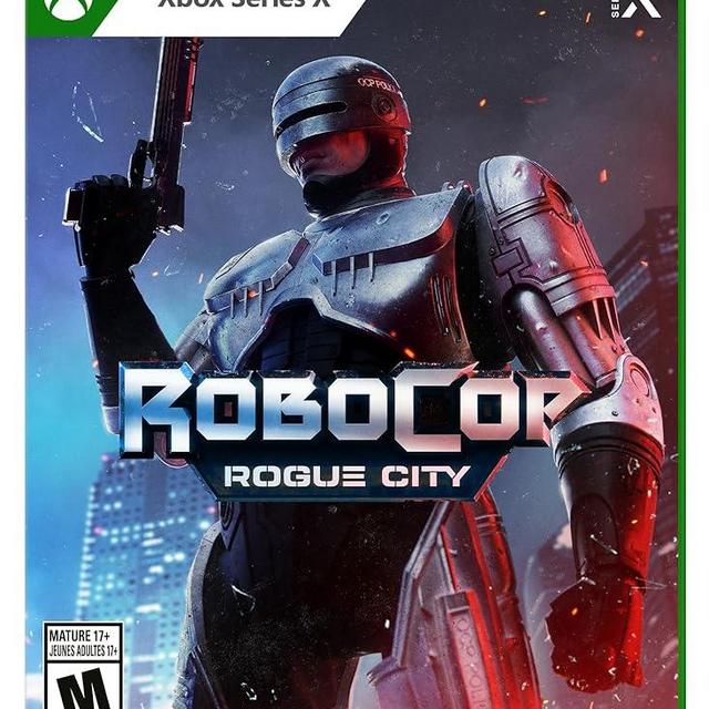 RoboCop Rogue City (XSX)