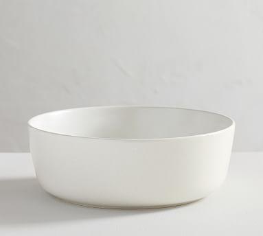 Mason Stoneware Meal Bowls- ivory