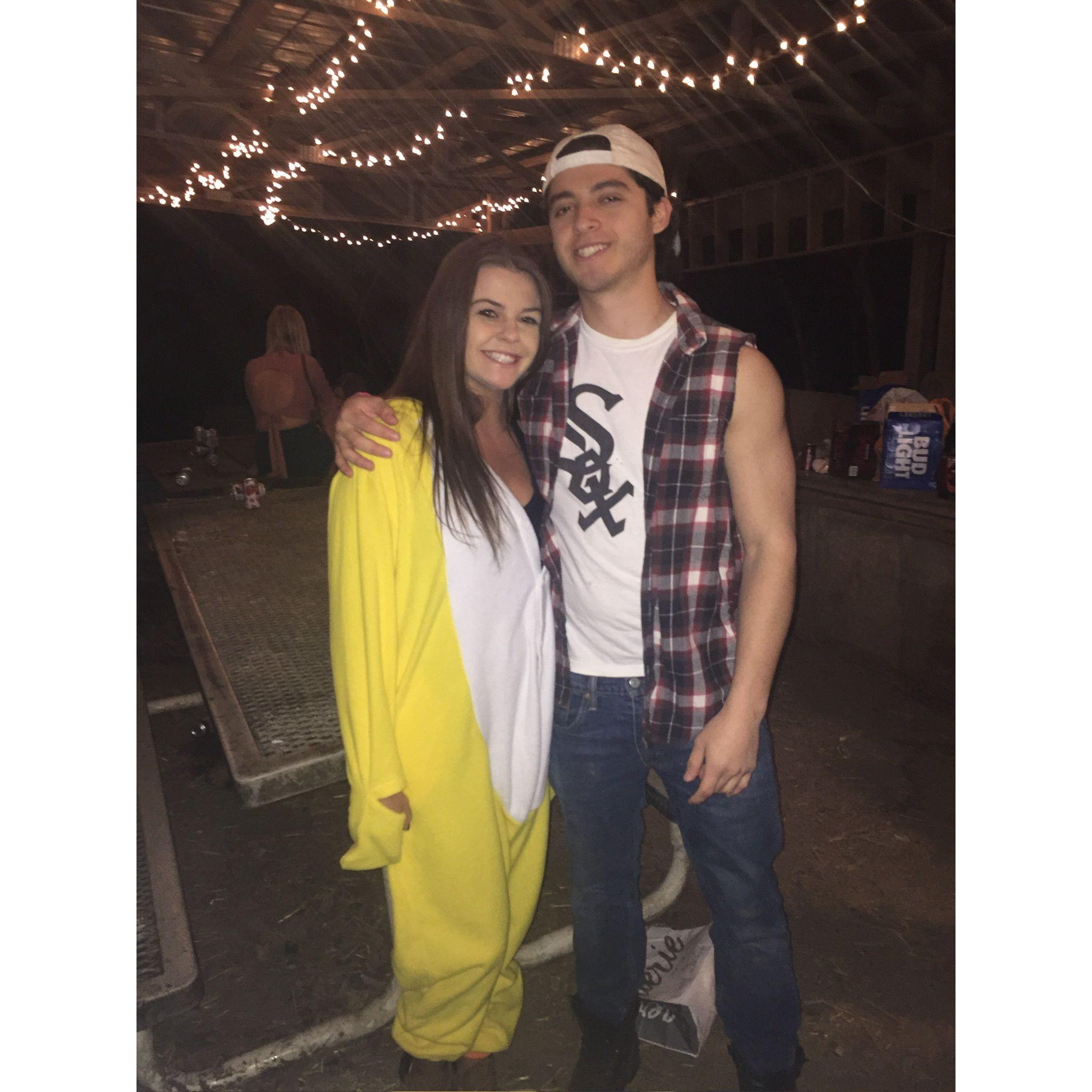 Senior Barn Dance