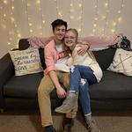 Our First Valentine's Day