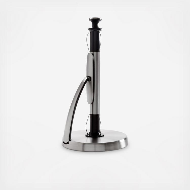OXO Good Grips Simply Tear Paper Towel Holder