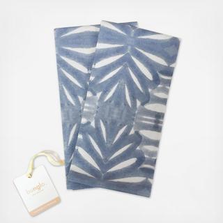 Lake Napkin, Set of 4
