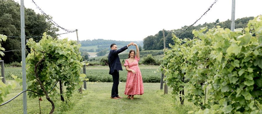 The Wedding Website of Kristina Nesci and Dominick Guarneri