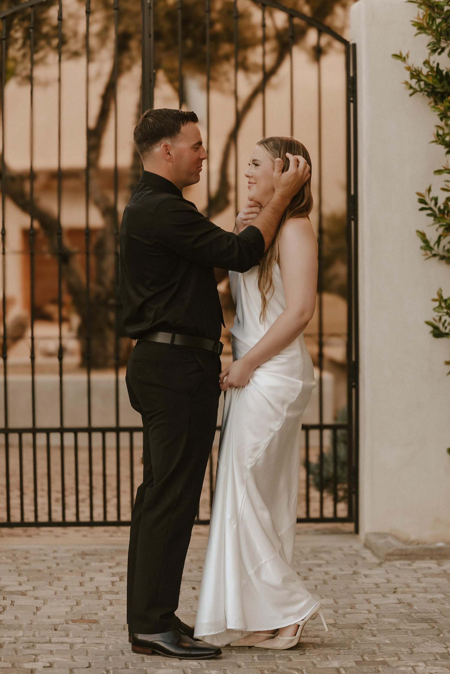 The Wedding Website of Alyssa Young and Matthew Bennitt