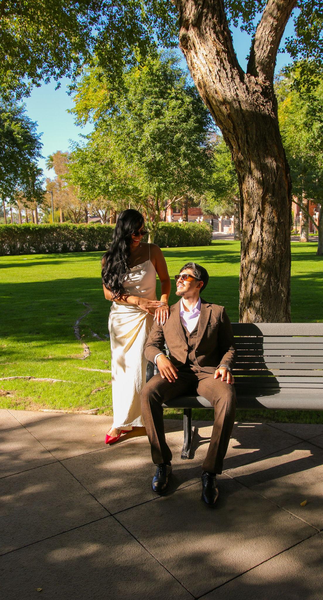 The Wedding Website of Kevin Quintanilla and Nubia Perez