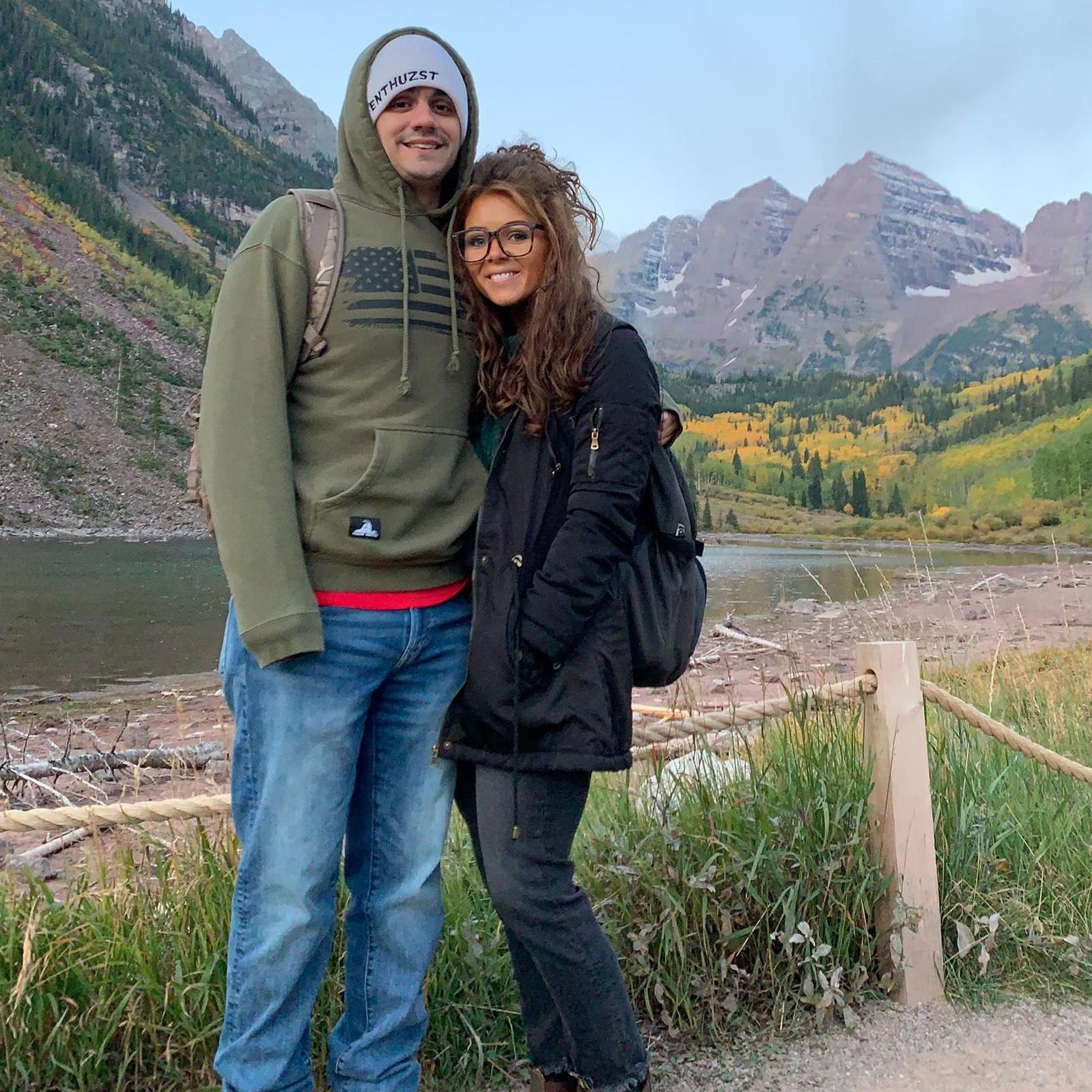 Took a trip to Colorado in 2020