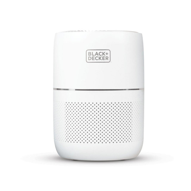 BLACK+DECKER Tabletop Air Purifier - White